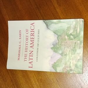 The history of Latin America